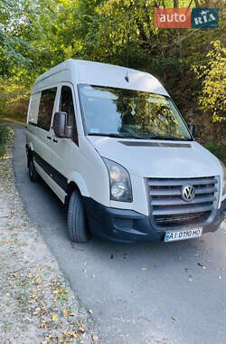 Грузовой фургон Volkswagen Crafter 2008 в 