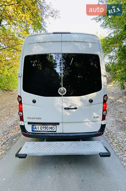 Грузовой фургон Volkswagen Crafter 2008 в 