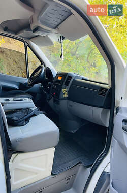 Грузовой фургон Volkswagen Crafter 2008 в 
