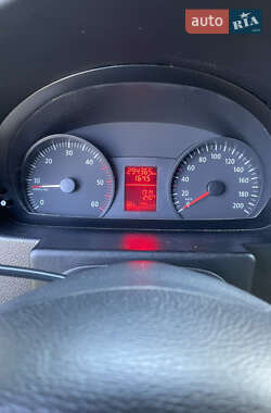 Грузовой фургон Volkswagen Crafter 2008 в 