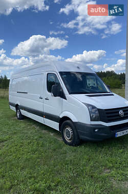 Вантажний фургон Volkswagen Crafter 2015 в Броварах