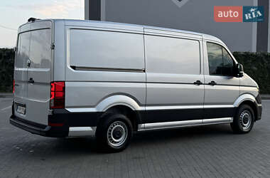 Грузовой фургон Volkswagen Crafter 2020 в 