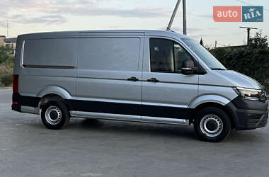 Грузовой фургон Volkswagen Crafter 2020 в 