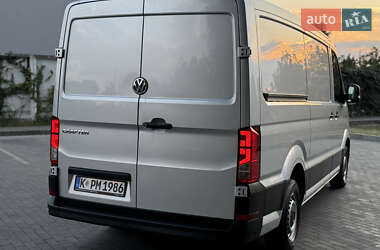 Грузовой фургон Volkswagen Crafter 2020 в 