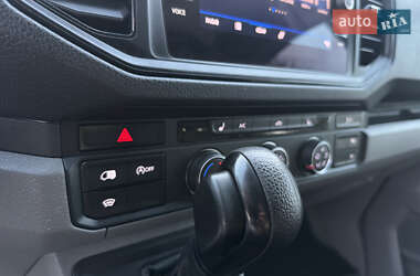 Грузовой фургон Volkswagen Crafter 2020 в 