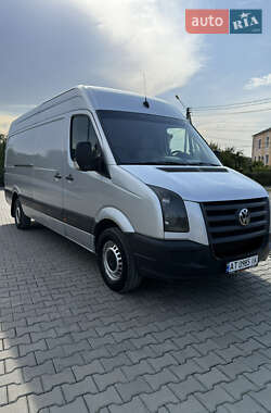 Грузовой фургон Volkswagen Crafter 2007 в 