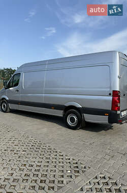 Грузовой фургон Volkswagen Crafter 2007 в 