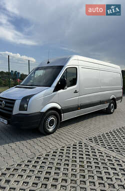 Грузовой фургон Volkswagen Crafter 2007 в 