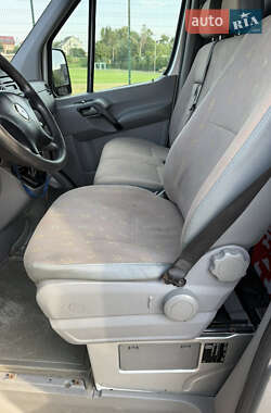 Грузовой фургон Volkswagen Crafter 2007 в 