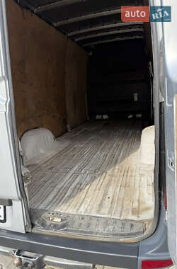 Грузовой фургон Volkswagen Crafter 2007 в 