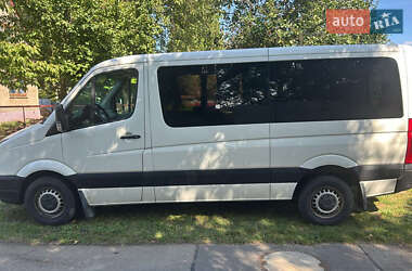 Микроавтобус Volkswagen Crafter 2010 в 