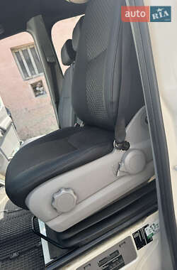 Микроавтобус Volkswagen Crafter 2010 в 