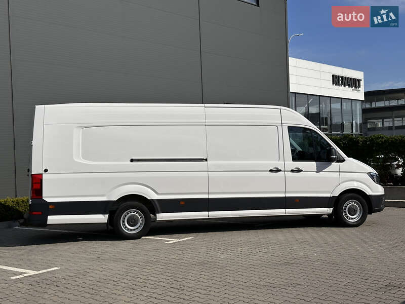 Вантажний фургон Volkswagen Crafter 2018 в Миколаєві