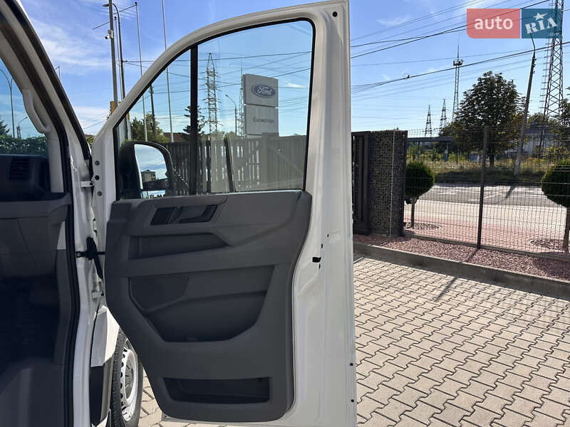 Вантажний фургон Volkswagen Crafter 2018 в Миколаєві