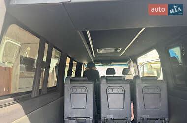 Микроавтобус Volkswagen Crafter 2010 в 