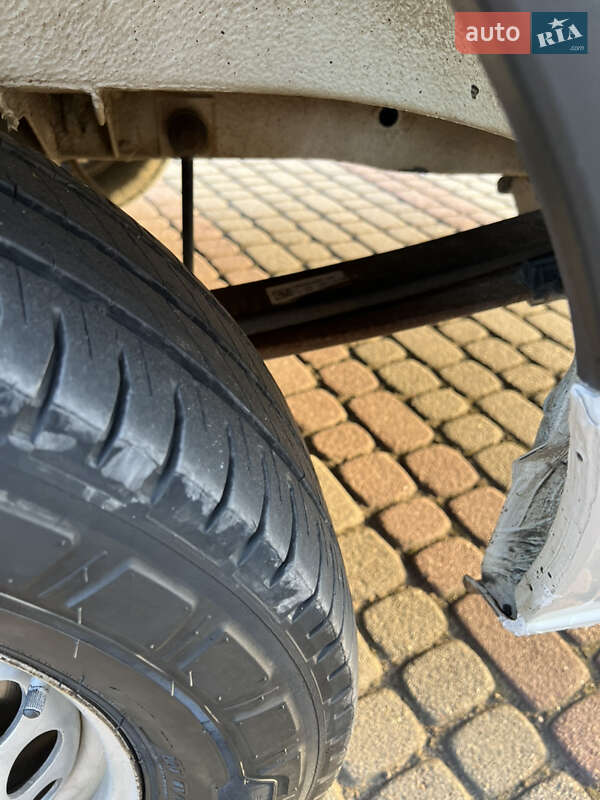 Грузовой фургон Volkswagen Crafter 2016 в Тячеве фото 14 Грузовой фургон Volkswagen Crafter 2016 в Тячеве