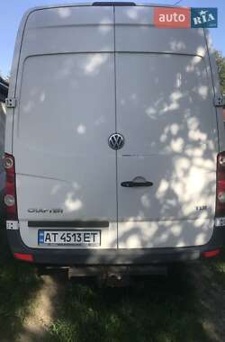 Грузовой фургон Volkswagen Crafter 2013 в 