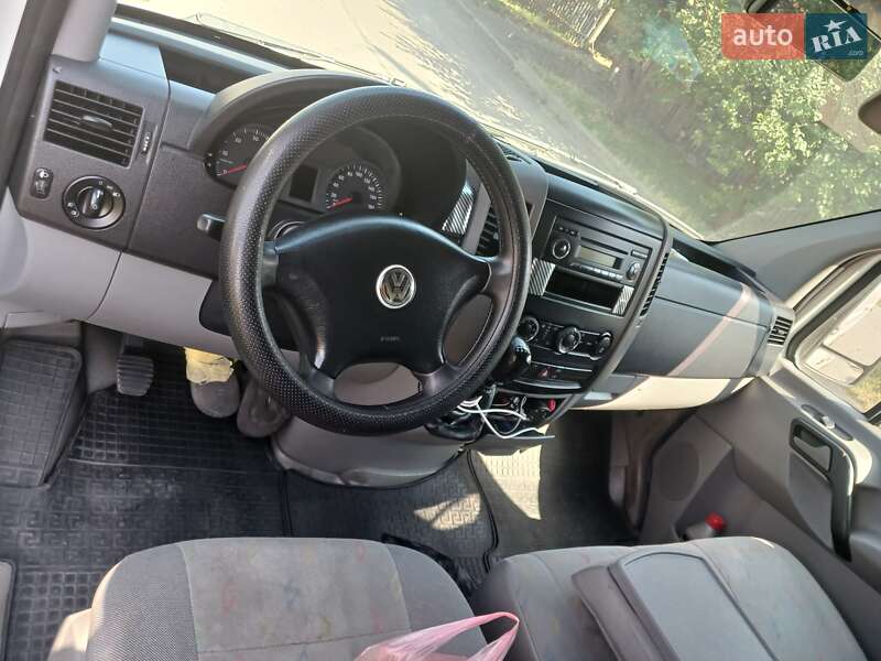 Грузовой фургон Volkswagen Crafter 2006 в Кропивницком