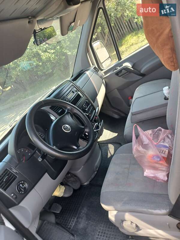 Грузовой фургон Volkswagen Crafter 2006 в Кропивницком