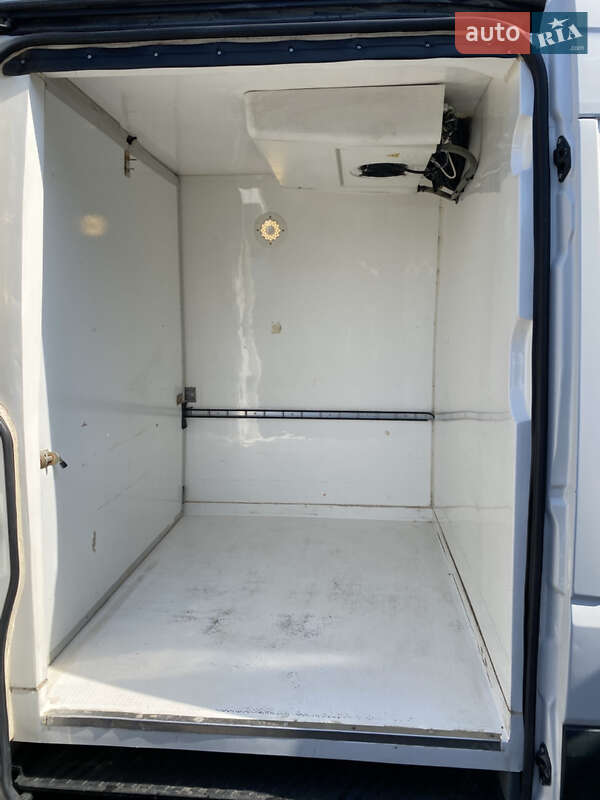 Рефрижератор Volkswagen Crafter 2014 в Ковеле