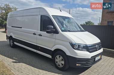 Вантажний фургон Volkswagen Crafter 2020 в Бердичеві