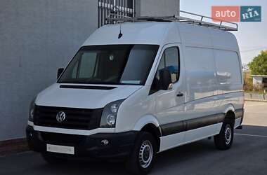 Грузовой фургон Volkswagen Crafter 2016 в 