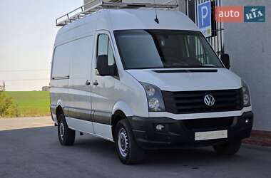 Грузовой фургон Volkswagen Crafter 2016 в 