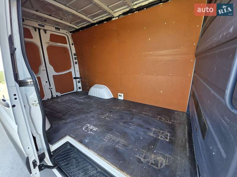 Грузовой фургон Volkswagen Crafter 2016 в Тернополе