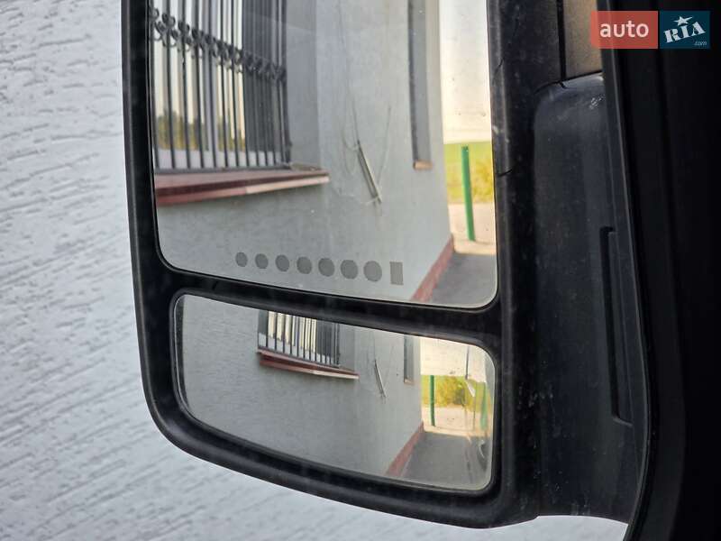 Грузовой фургон Volkswagen Crafter 2016 в Тернополе