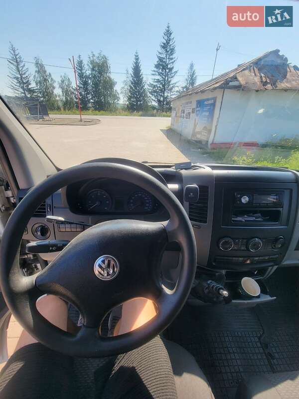 Грузовой фургон Volkswagen Crafter 2007 в Коломые