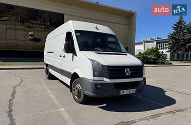 Грузовой фургон Volkswagen Crafter 2015 в 