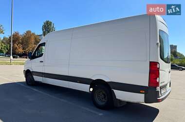 Грузовой фургон Volkswagen Crafter 2015 в 