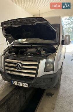 Другие грузовики Volkswagen Crafter 2006 в Черновцах