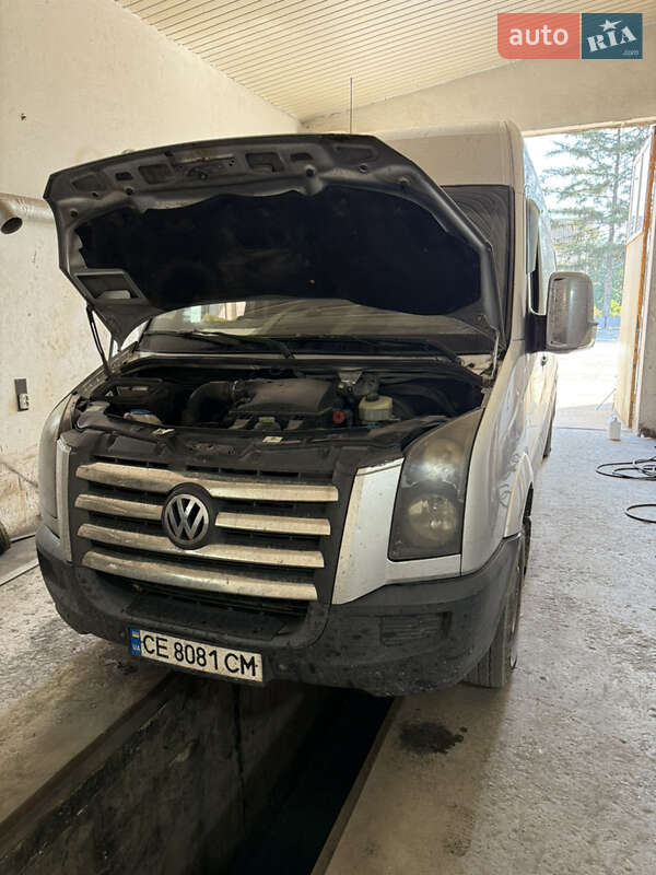 Volkswagen Crafter 2006
