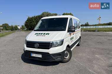 Грузовой фургон Volkswagen Crafter 2018 в 