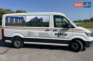 Грузовой фургон Volkswagen Crafter 2018 в 