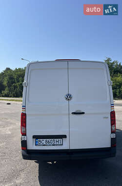 Грузовой фургон Volkswagen Crafter 2018 в 