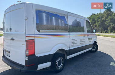 Грузовой фургон Volkswagen Crafter 2018 в 