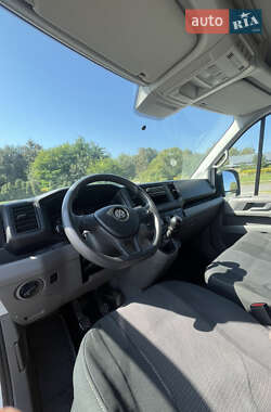 Грузовой фургон Volkswagen Crafter 2018 в 