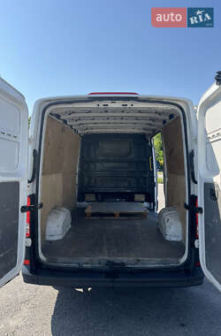 Грузовой фургон Volkswagen Crafter 2018 в 