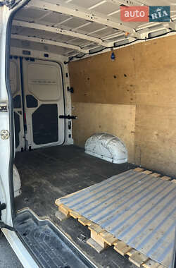 Грузовой фургон Volkswagen Crafter 2018 в 