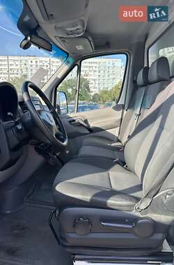 Грузопассажирский фургон Volkswagen Crafter 2016 в 