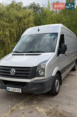 Грузовой фургон Volkswagen Crafter 2016 в 