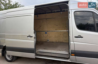 Грузовой фургон Volkswagen Crafter 2016 в 