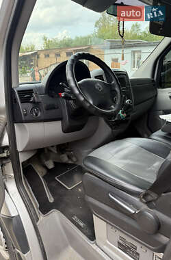 Грузовой фургон Volkswagen Crafter 2016 в 
