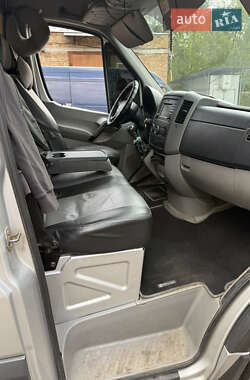 Грузовой фургон Volkswagen Crafter 2016 в 