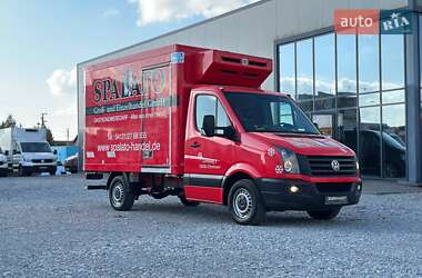 Рефрижератор Volkswagen Crafter 2016 в Ровно