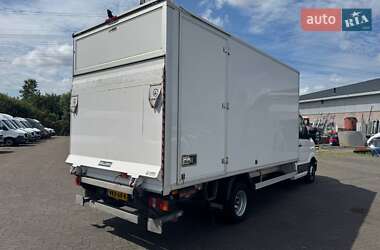 Грузовой фургон Volkswagen Crafter 2021 в 