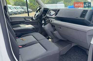 Грузовой фургон Volkswagen Crafter 2021 в 