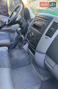 Грузовой фургон Volkswagen Crafter 2008 в 